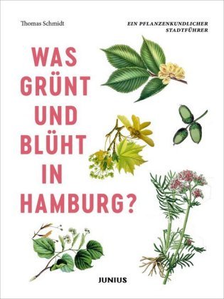 Was grünt und blüht in Hamburg? Junius Verlag