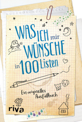 Was ich mir wünsche in 100 Listen Riva Verlag, Riva