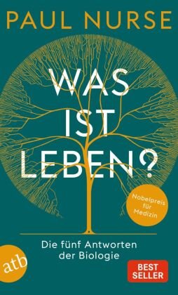 Was ist Leben? Aufbau Taschenbuch Verlag