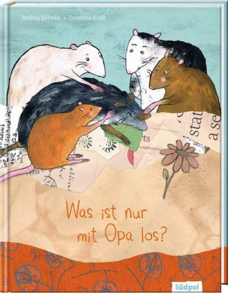 Was ist nur mit Opa los? Südpol Verlag