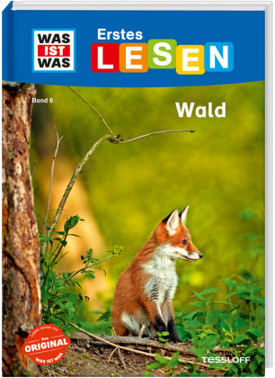 WAS IST WAS Erstes Lesen Band 6. Wald Tessloff