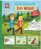 WAS IST WAS Kindergarten. Im Wald Wenzel Ida