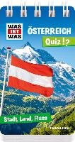 WAS IST WAS Quiz Österreich Hebler Lisa