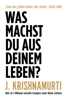 Was machst du aus deinem Leben? FinanzBuch Verlag