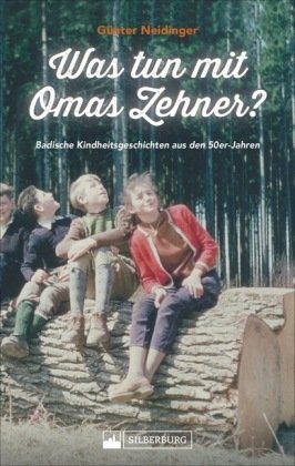 Was tun mit Omas Zehner? Silberburg-Verlag