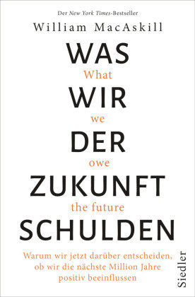 Was wir der Zukunft schulden Siedler