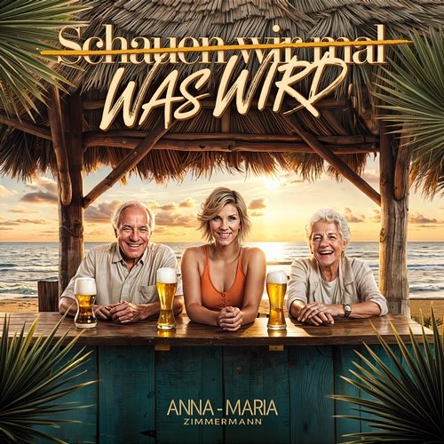 Was wird Anna-Maria Zimmermann
