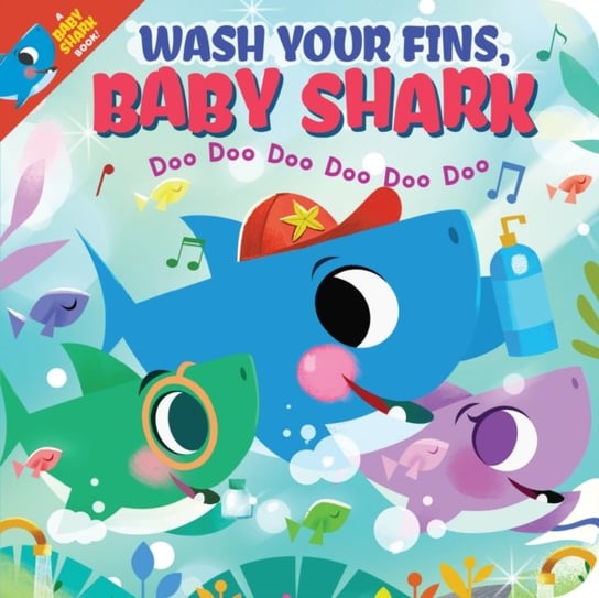 Wash Your Fins, Baby Shark! Doo Doo Doo Doo Doo Doo (BB) John John Bajet