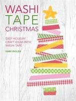 Washi Tape Christmas Bigler Kami