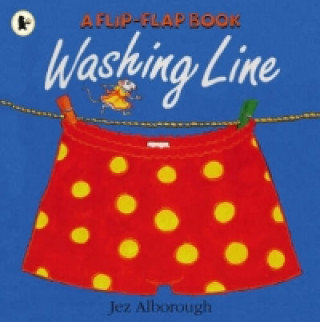 Washing Line Alborough Jez