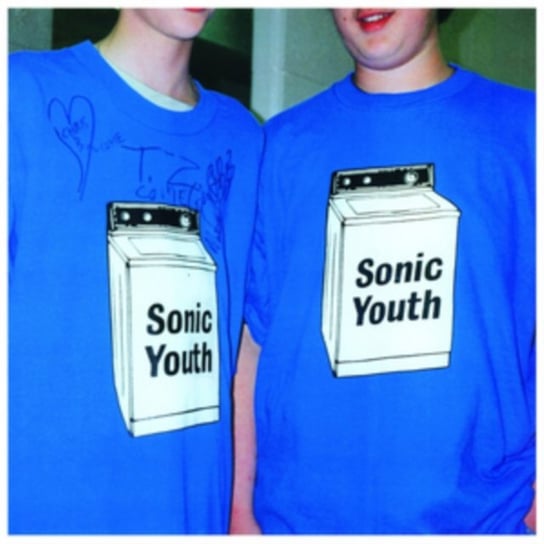 Washing Machine (Remastered), płyta winylowa Sonic Youth