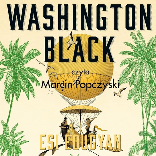 Washington Black Edugyan Esi