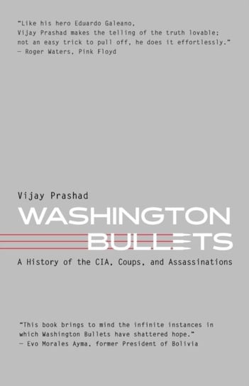 Washington Bullets Prashad Vijay