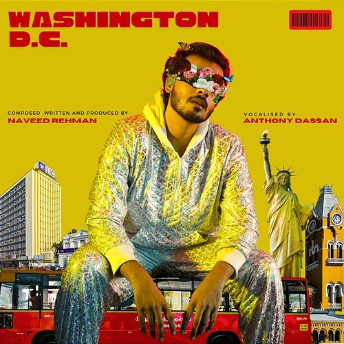 Washington D.C Anthony Daasan, Naveed Rehman