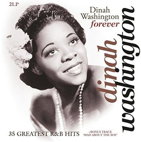 Washington Dinah Forever, płyta winylowa Washington Dinah