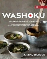 Washoku - Japanisch kochen zuhause Barber Kimiko