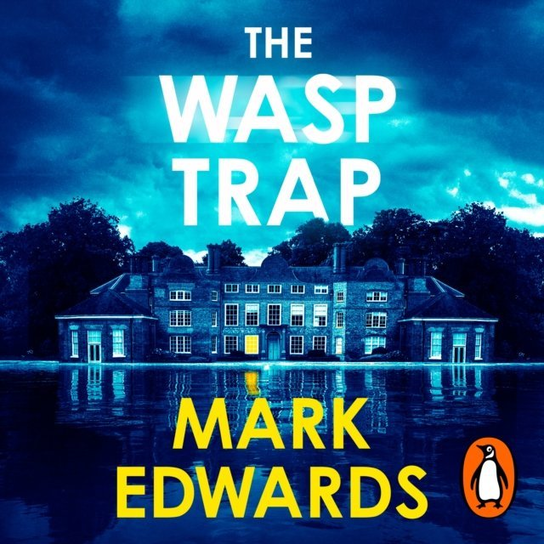 Wasp Trap - audiobook Edwards Mark
