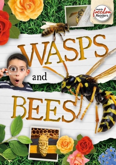 Wasps and Bees William Anthony