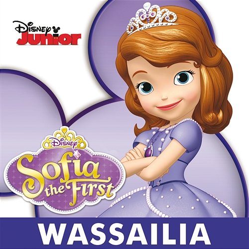 Wassailia Cast - Sofia the First feat. Amber, James, Miranda