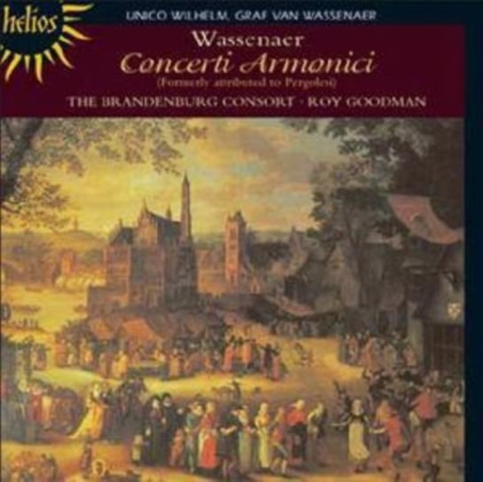 Wassenaer Concerti Armonici Various Artists