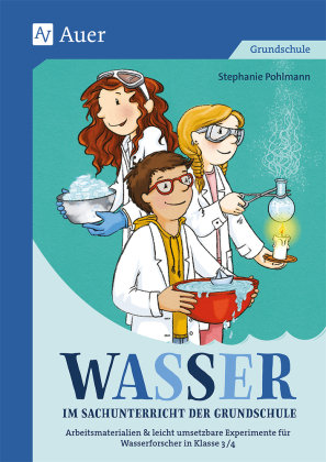 Wasser Im Sachunterricht Der Grundschule - Differenzierte ...