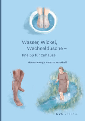 Wasser, Wickel Wechseldusche KVC Verlag