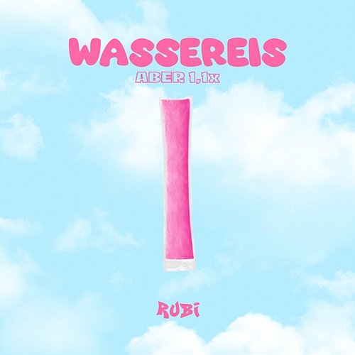 WASSEREIS Rubi