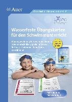 Wasserfeste Übungskarten für den Schwimmunterricht Beck, Schmitt, Weiß