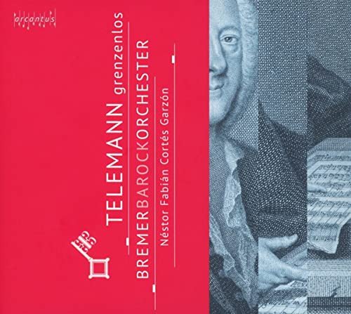 Wassermusik Hamburger Ebb & Fluth Telemann Georg P.