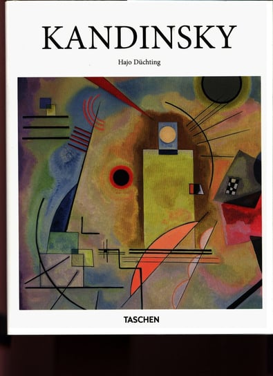 Wassily Kandinsky 1866-1944 Duchting Hajo