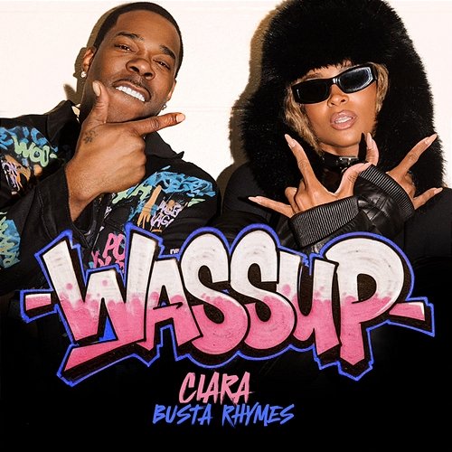 Wassup Ciara & Busta Rhymes