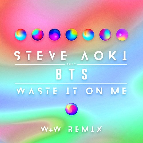 Waste It On Me Steve Aoki feat. BTS