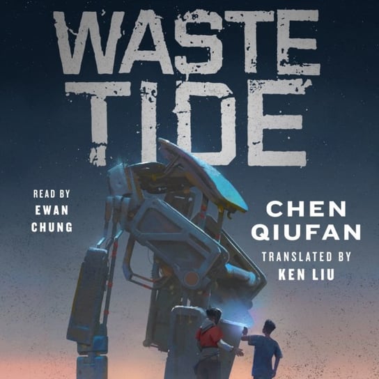Waste Tide Qiufan Chen
