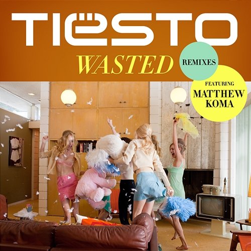 Wasted Tiësto feat. Matthew Koma