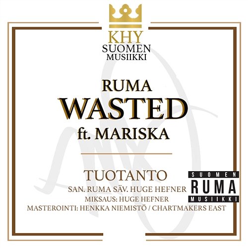 Wasted Ruma