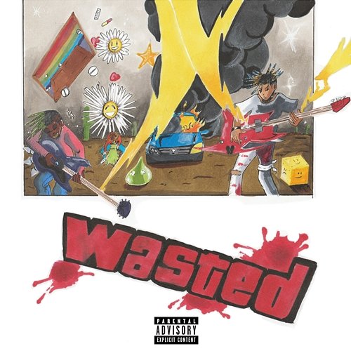 Wasted Juice WRLD feat. Lil Uzi Vert