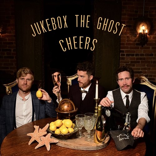 Wasted Jukebox The Ghost & Andrew McMahon in the Wilderness