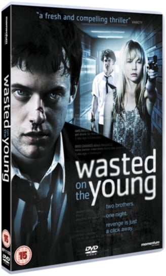 Wasted On the Young (brak polskiej wersji językowej) Lucas Ben C