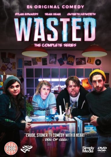 Wasted: The Complete Series (brak polskiej wersji językowej) Simply Media