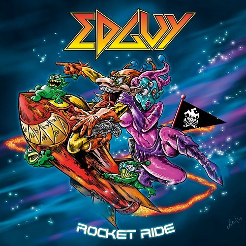 Wasted Time Edguy