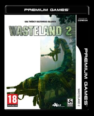 Wasteland 2, PC Koch Media