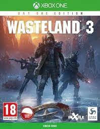 Wasteland 3 Day One Edition Xbox Deep Silver