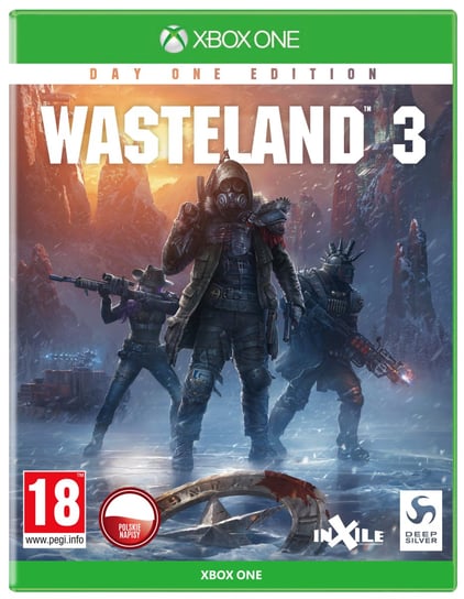 Wasteland 3 - Edycja Day One, Xbox One inXile entertainment