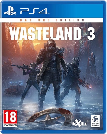 Wasteland 3 Pl/It (Ps4) Deep Silver