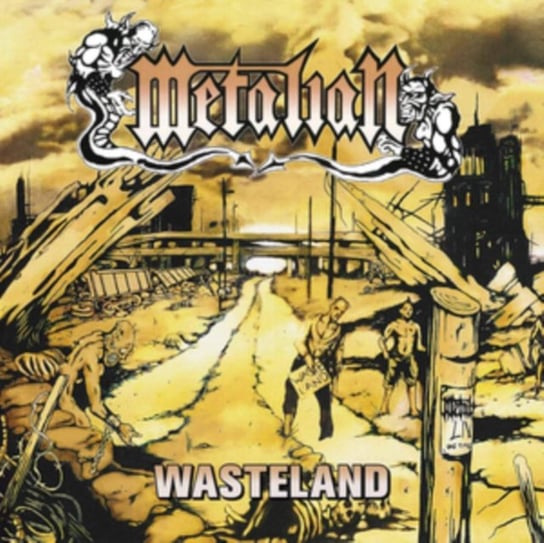 Wasteland Metalian