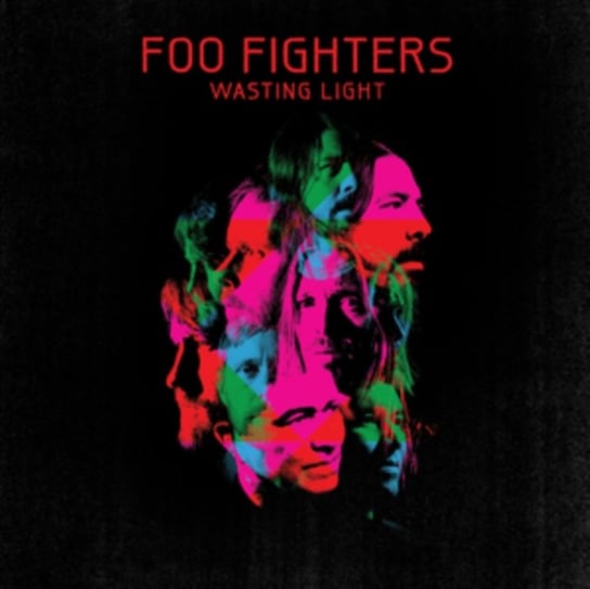 Wasting Light Foo Fighters