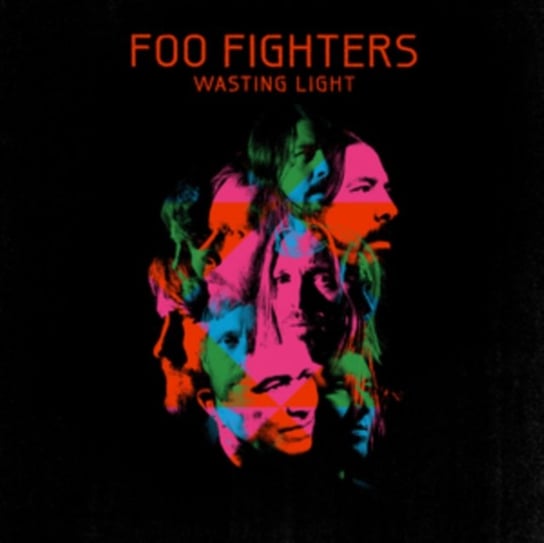 Wasting Light, płyta winylowa Foo Fighters