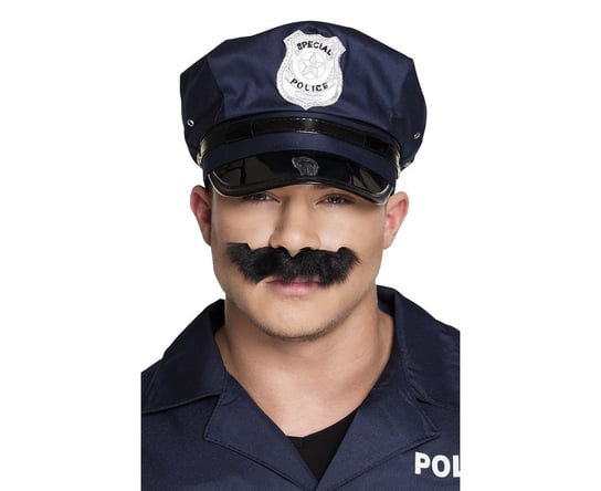 Wąsy Policjanta Boland