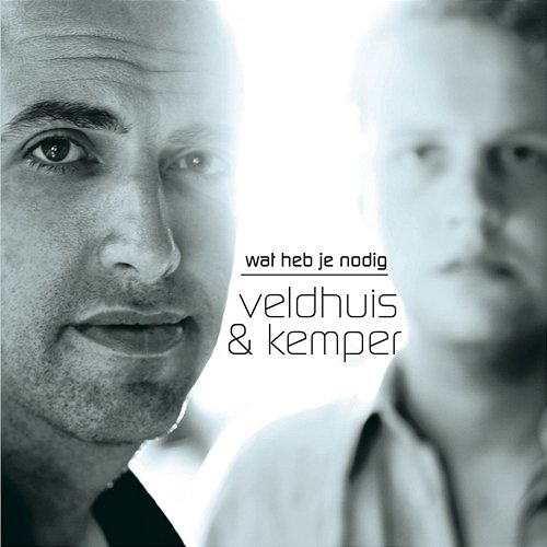 Wat Heb Je Nodig Veldhuis & Kemper