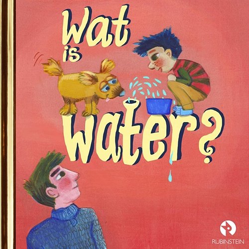Wat is water? (Luisterverhalen) Gouden Verhalen